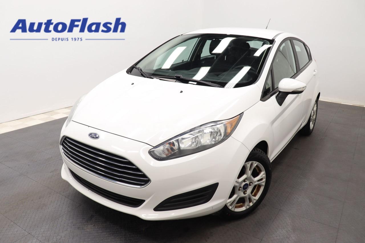 Used 2015 Ford Fiesta SE, AUTOMATIQUE, BLUETOOTH, CRUISE, MAGS for sale in Saint-Hubert, QC