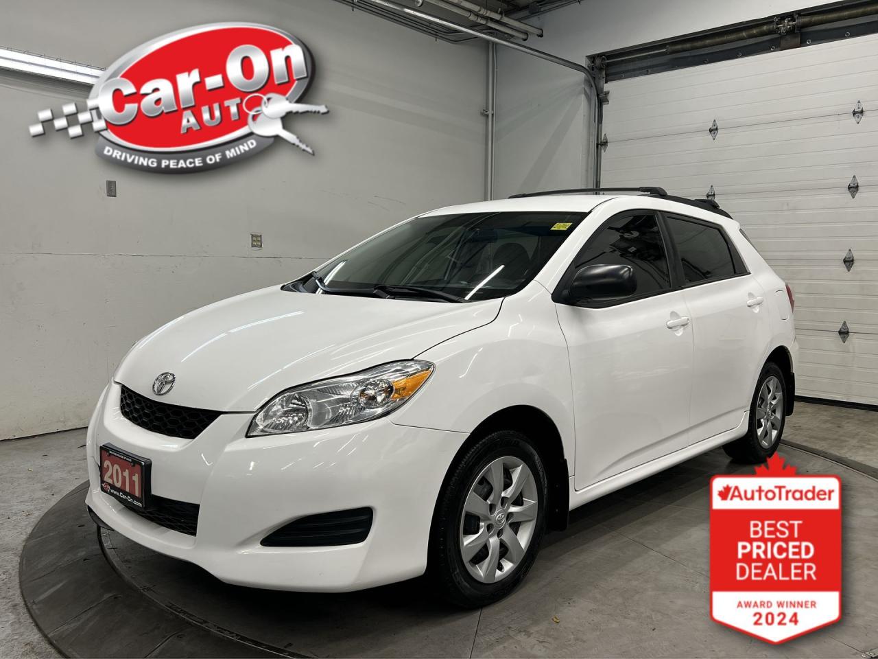 Used 2011 Toyota Matrix >>JUST SOLD for sale in Ottawa, ON