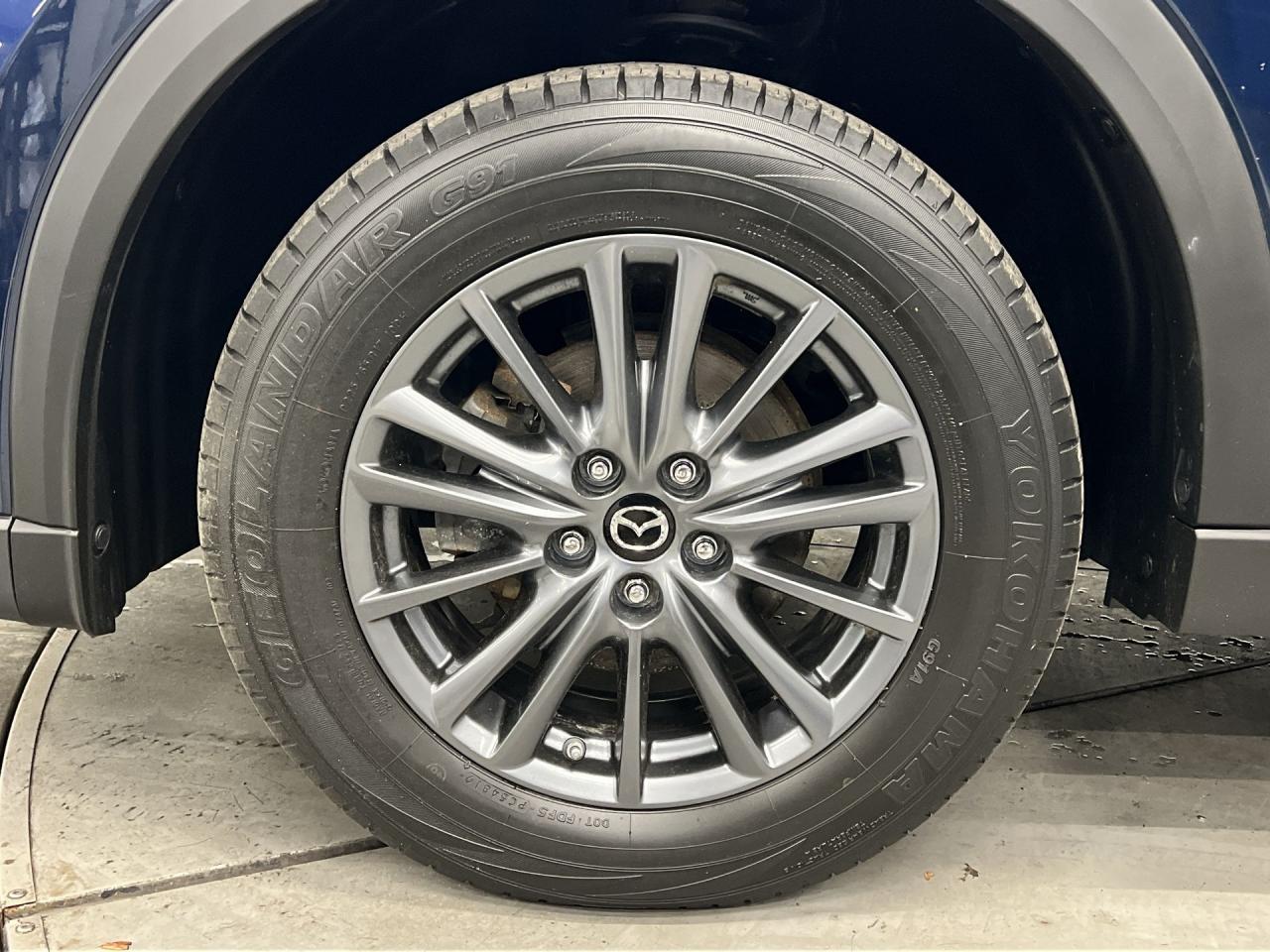 2020 Mazda CX-5 GS COMFORT AWD| HTD LEATHER| SUNROOF| CARPLAY Photo