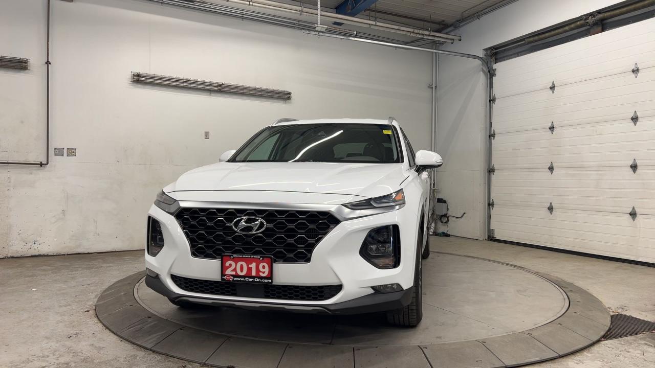 2019 Hyundai Santa Fe PREFERRED AWD|235HP 2.0L TURBO |HTD SEATS |CARPLAY Photo2