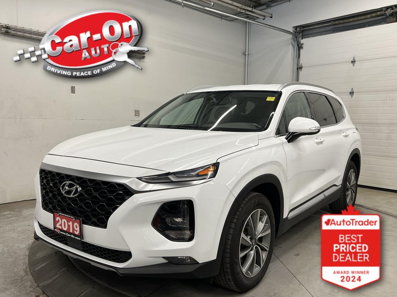 Used 2019 Hyundai Santa Fe PREFERRED AWD|235HP 2.0L TURBO |HTD SEATS |CARPLAY for sale in Ottawa, ON
