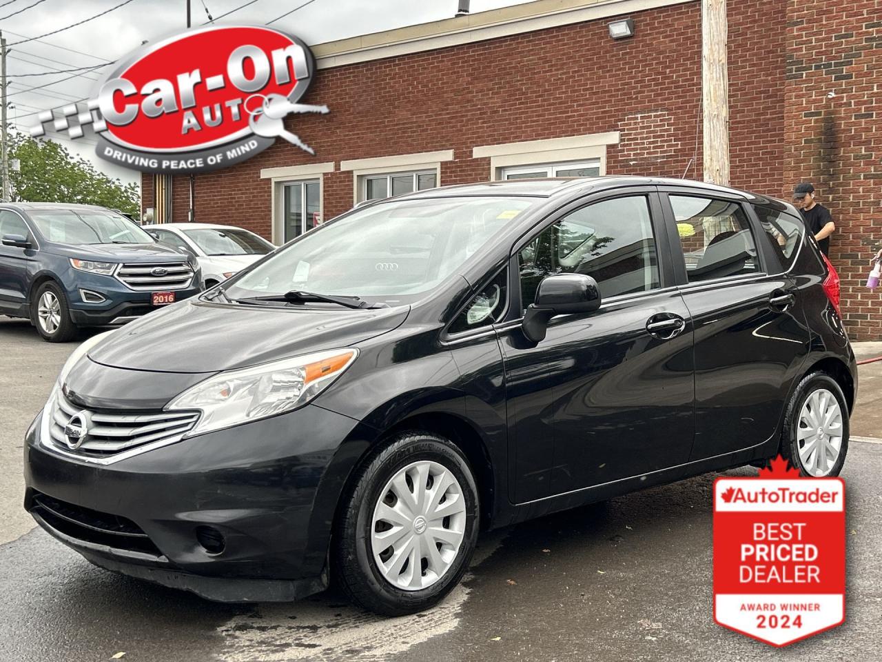 Used 2014 Nissan Versa Note >>JUST SOLD for sale in Ottawa, ON