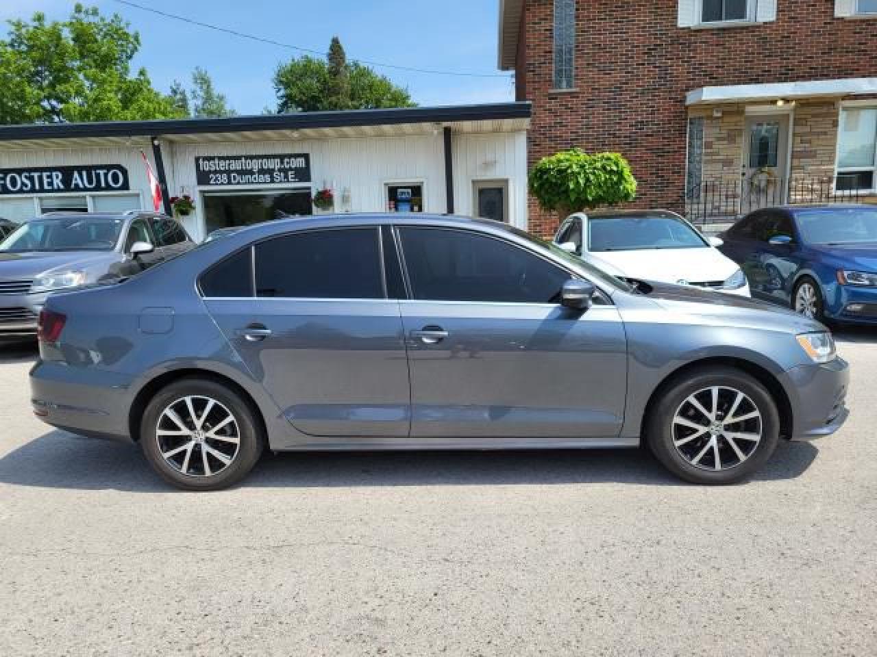 2016 Volkswagen Jetta comfortline Photo2