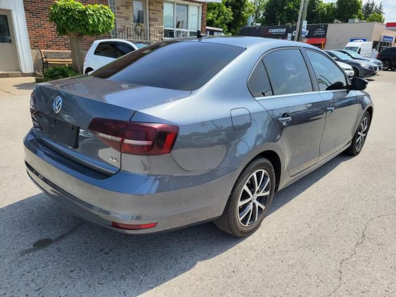 2016 Volkswagen Jetta comfortline Photo3