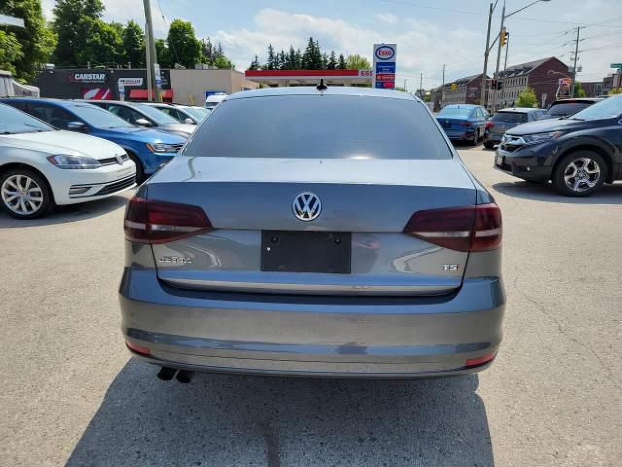 2016 Volkswagen Jetta comfortline Photo4