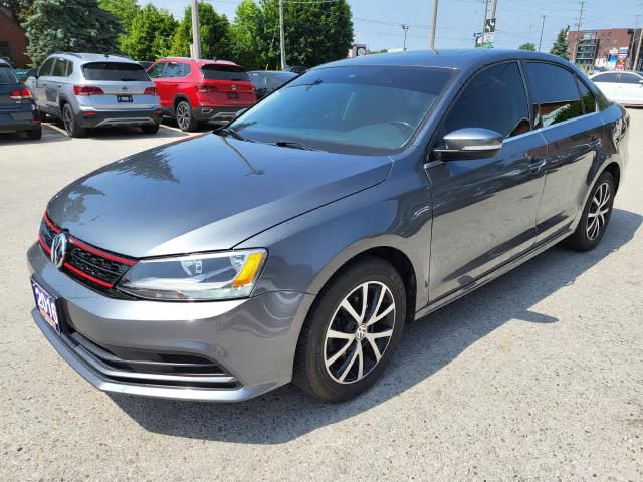 2016 Volkswagen Jetta comfortline Photo7