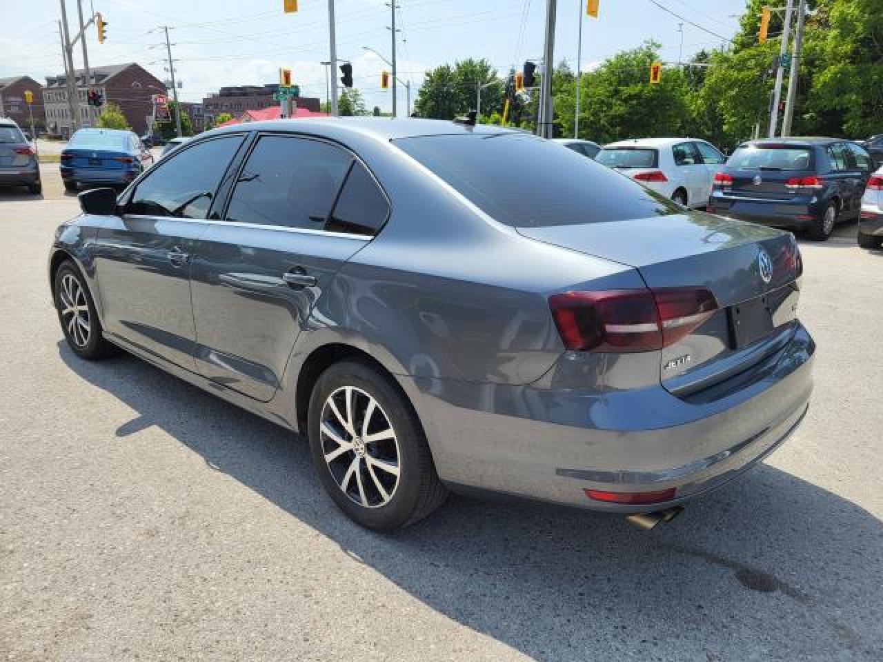 2016 Volkswagen Jetta comfortline Photo25