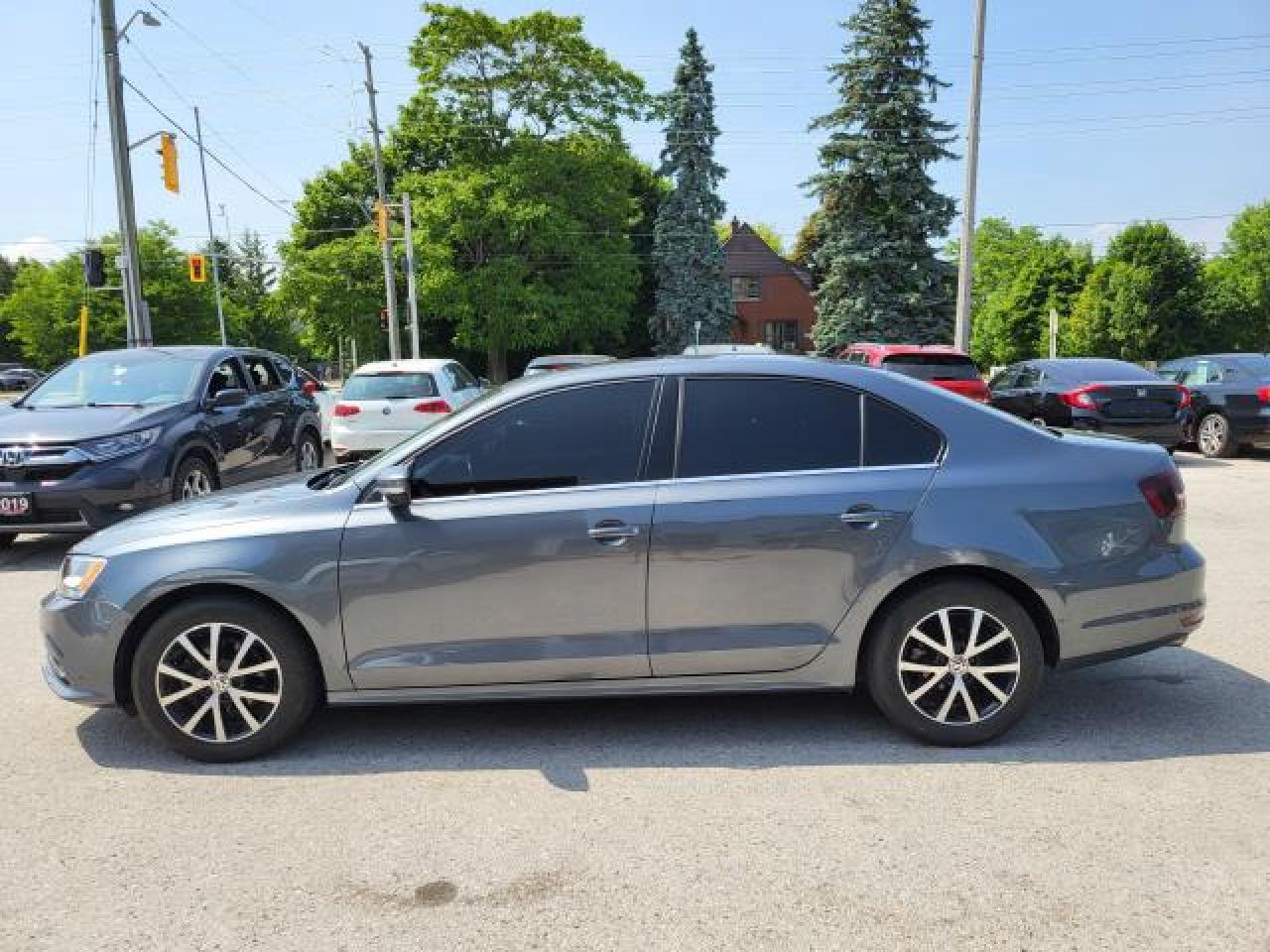 2016 Volkswagen Jetta comfortline Photo19