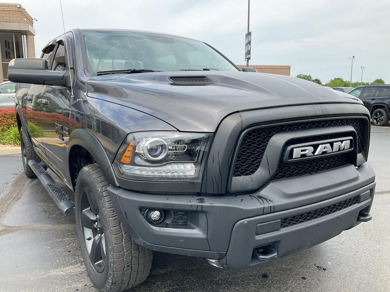 2019 RAM 1500 Crew Cab AS IS Photo2