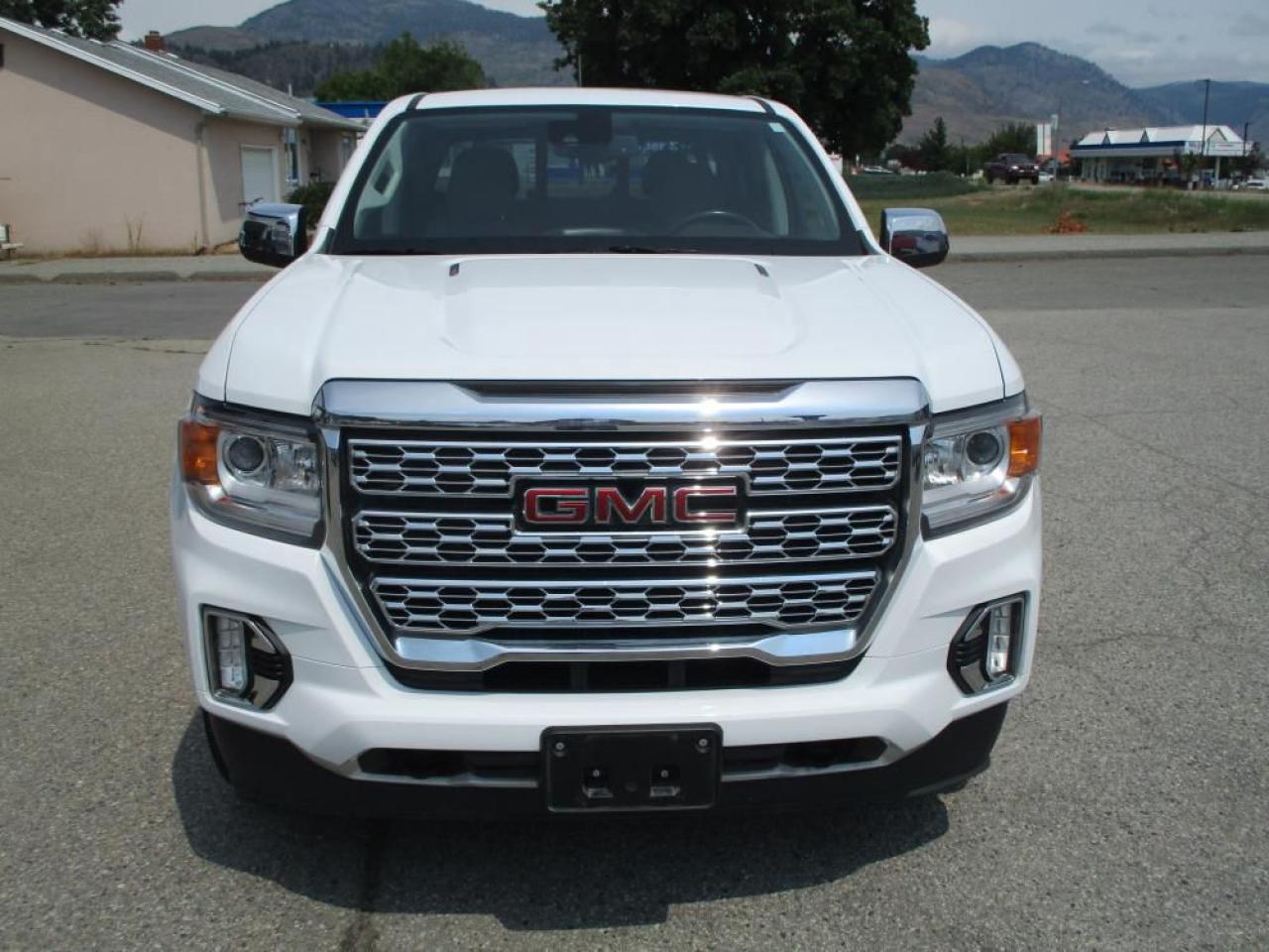 2022 GMC Canyon DENALI DURAMAX 4X4 Photo1
