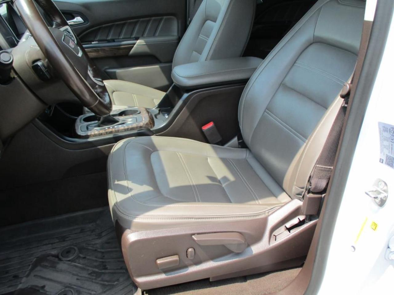 2022 GMC Canyon DENALI DURAMAX 4X4 Photo11