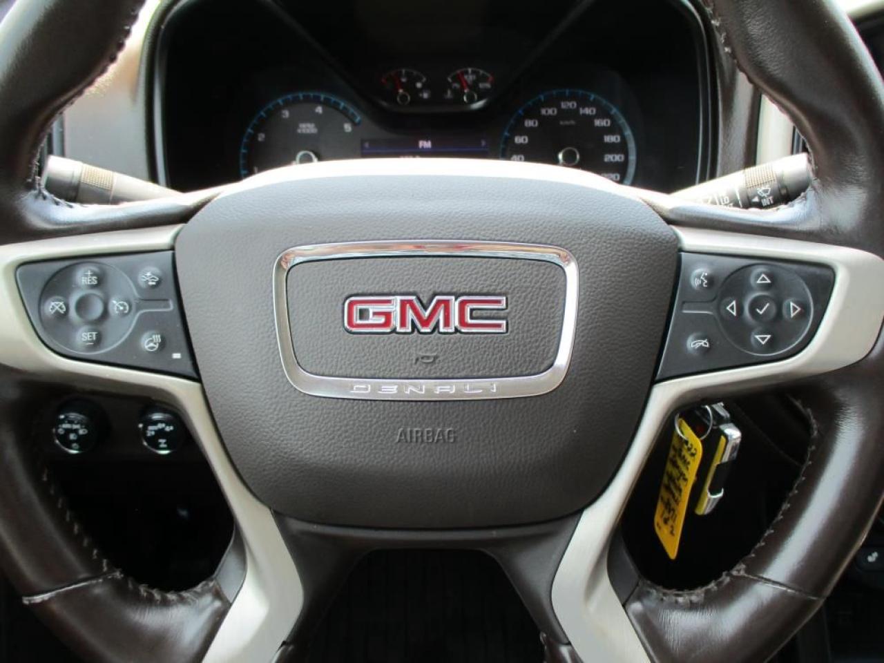 2022 GMC Canyon DENALI DURAMAX 4X4 Photo15