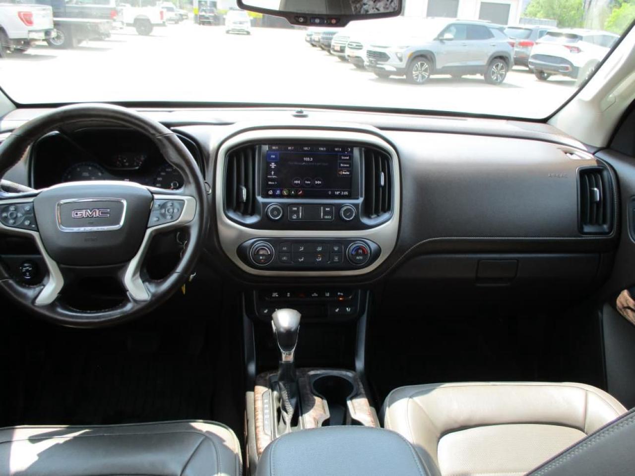 2022 GMC Canyon DENALI DURAMAX 4X4 Photo20