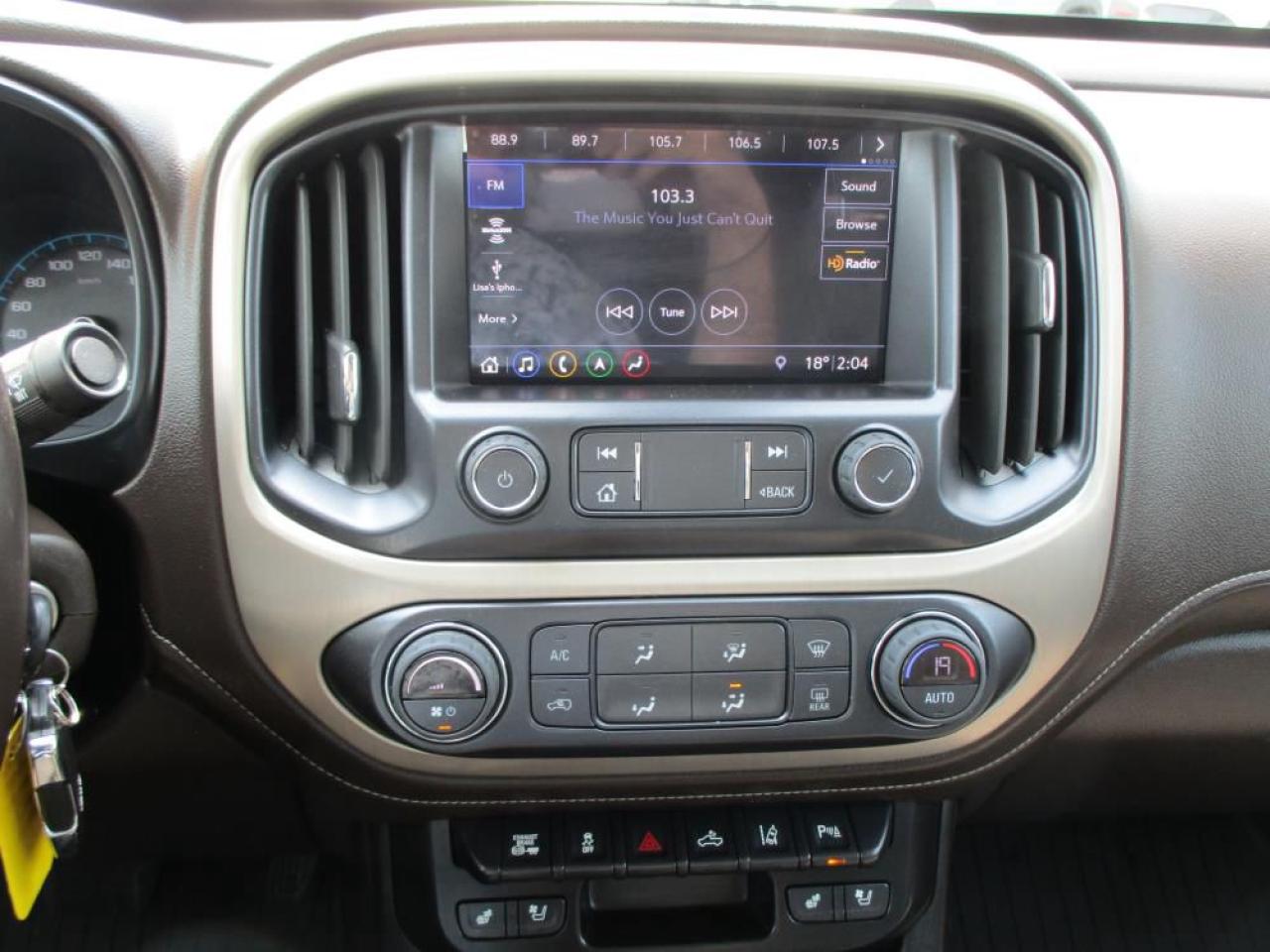 2022 GMC Canyon DENALI DURAMAX 4X4 Photo19