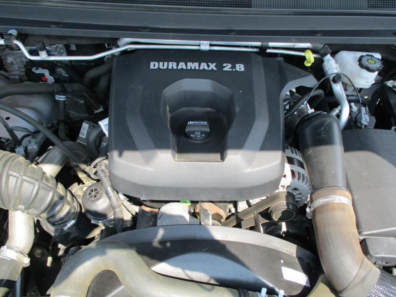 2022 GMC Canyon DENALI DURAMAX 4X4 Photo23