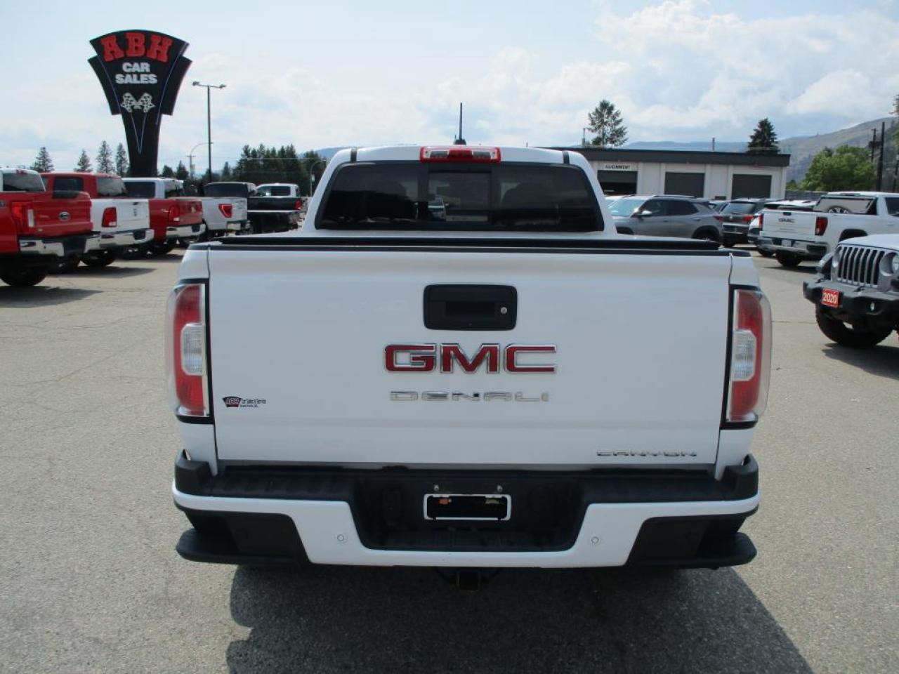 2022 GMC Canyon DENALI DURAMAX 4X4 Photo7