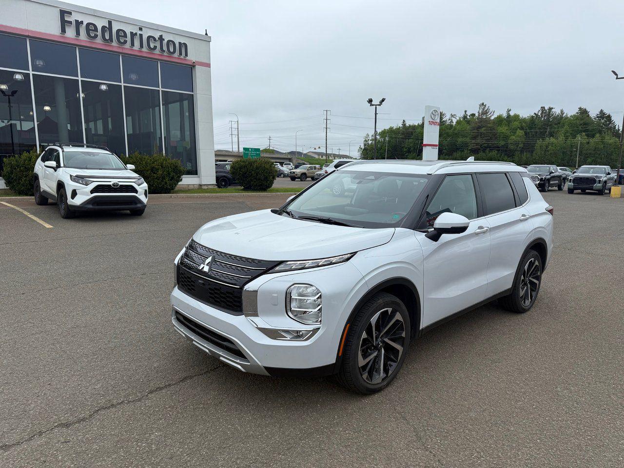 Used 2022 Mitsubishi Outlander  for sale in Fredericton, NB