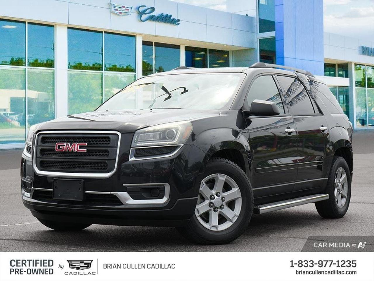Used 2015 GMC Acadia SLE AWD 4dr SLE2 for sale in St Catharines, ON