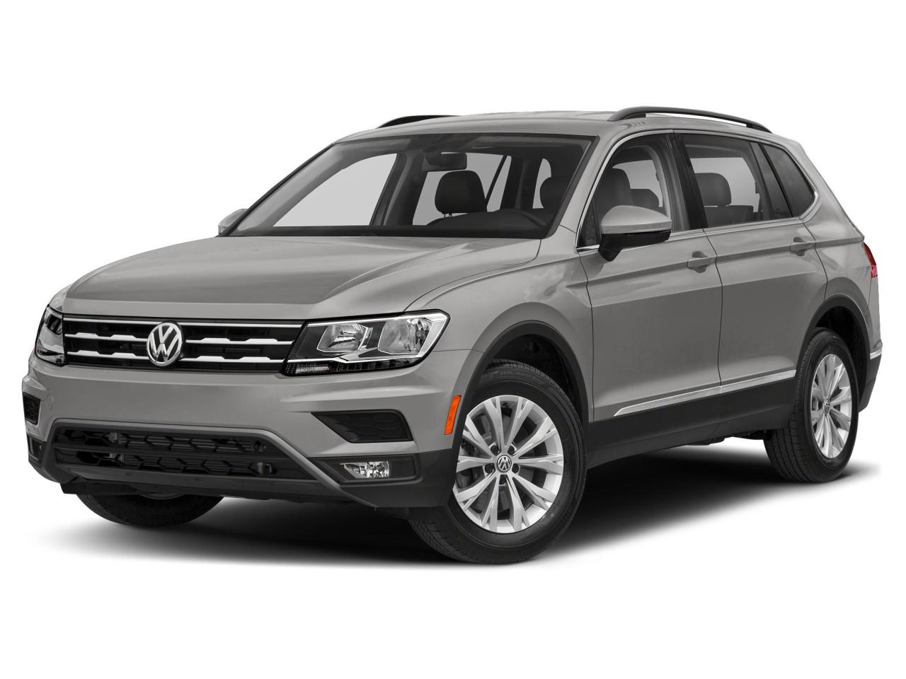 Used 2021 Volkswagen Tiguan COMFORTLINE for sale in Campbell River, BC