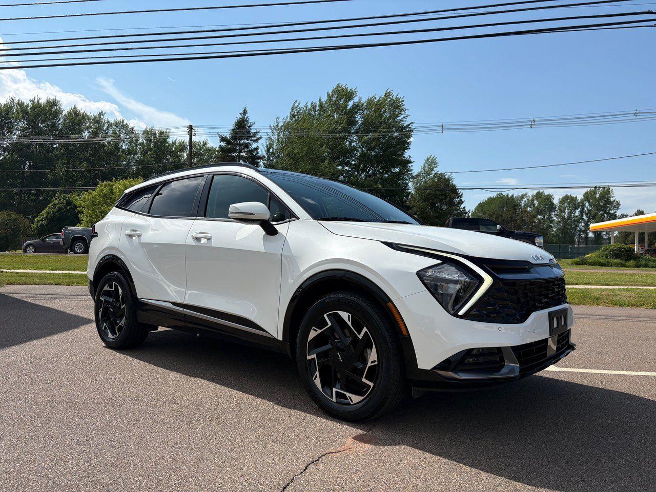 Used 2023 Kia Sportage EX Premium AWD for sale in Summerside, PE