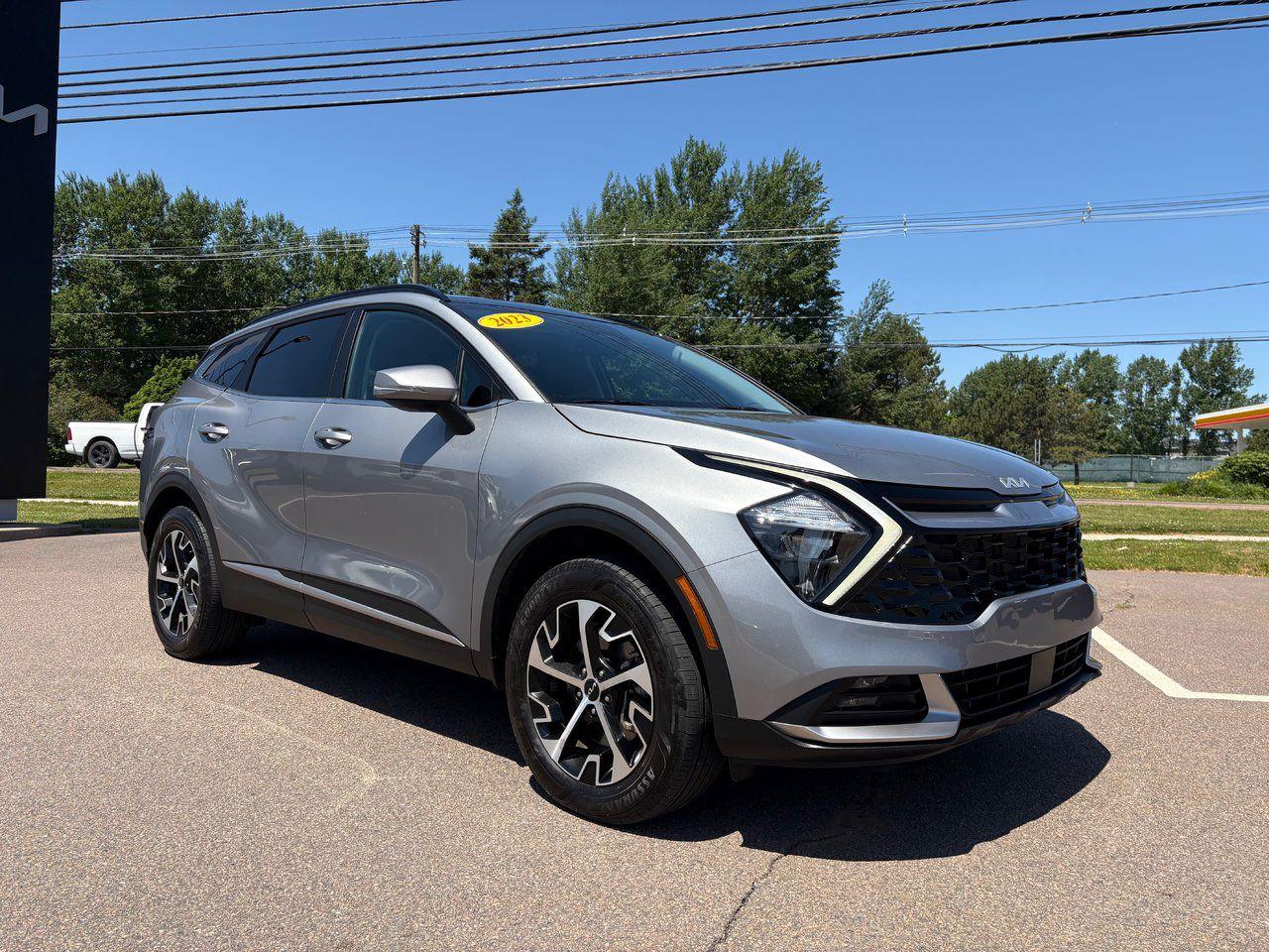 Used 2023 Kia Sportage EX AWD for sale in Summerside, PE