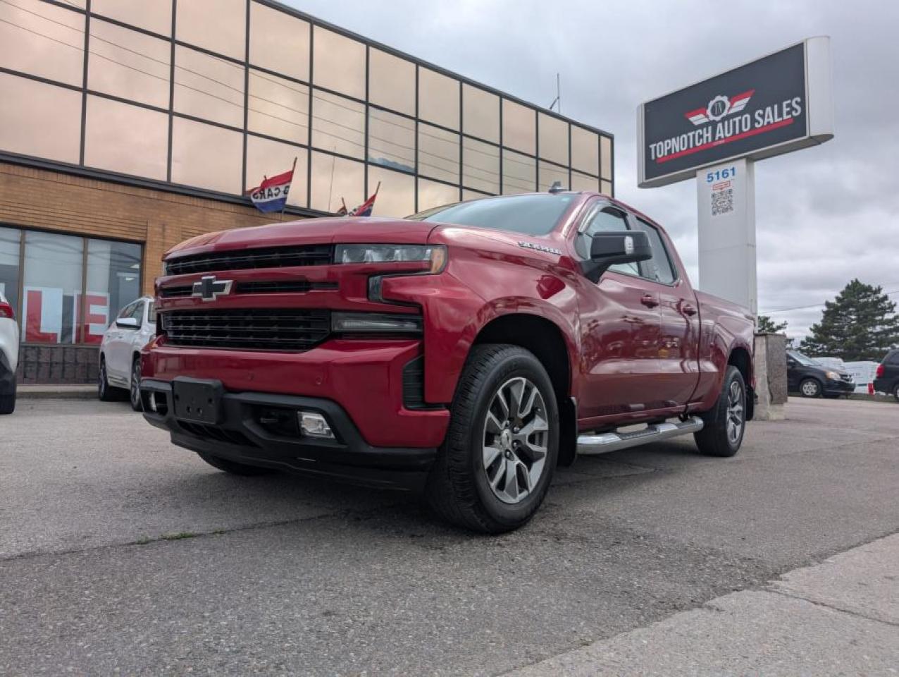 Used 2019 Chevrolet Silverado 1500 RST for sale in North York, ON