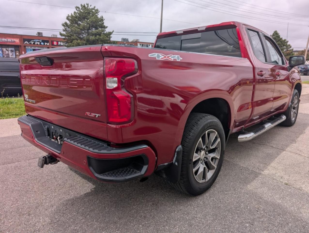 2019 Chevrolet Silverado 1500 RST - Photo #5
