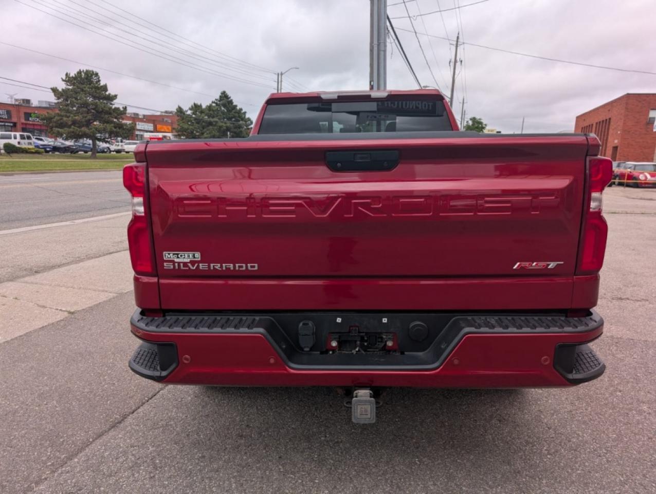 2019 Chevrolet Silverado 1500 RST - Photo #7
