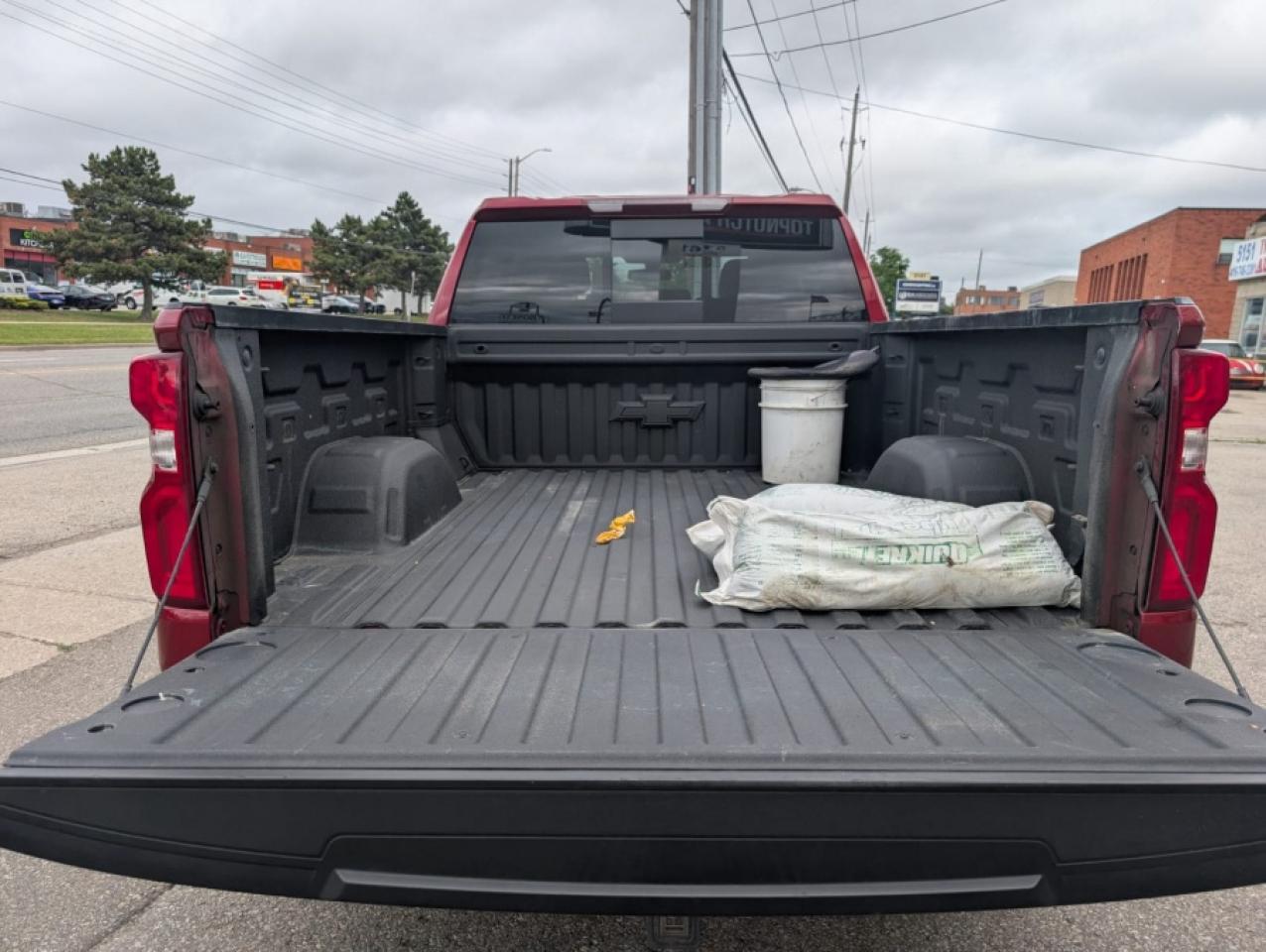 2019 Chevrolet Silverado 1500 RST - Photo #8