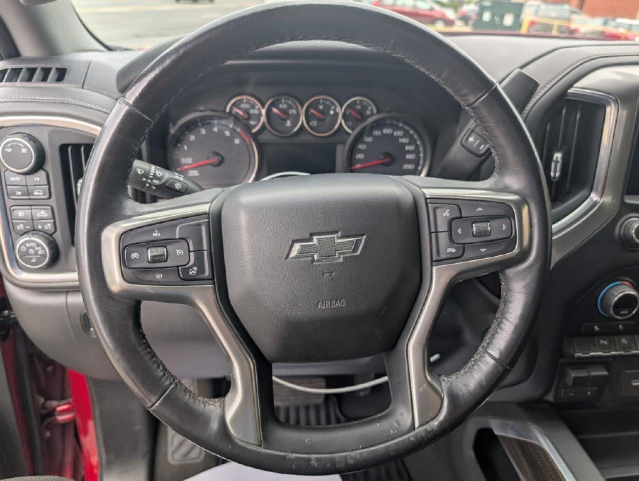 2019 Chevrolet Silverado 1500 RST - Photo #12