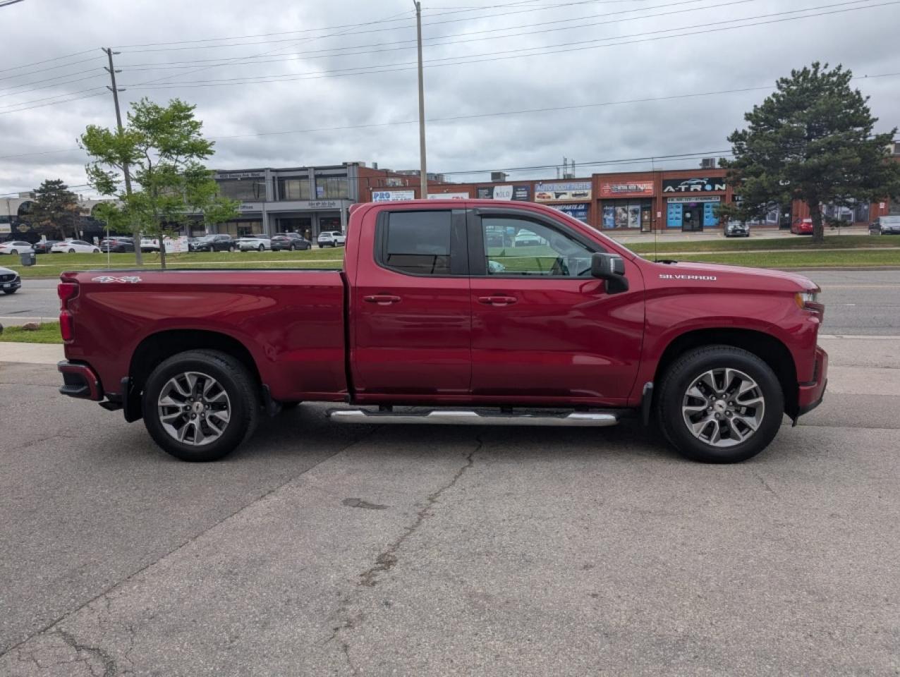 2019 Chevrolet Silverado 1500 RST - Photo #2