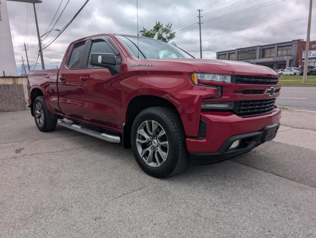 2019 Chevrolet Silverado 1500 RST - Photo #4