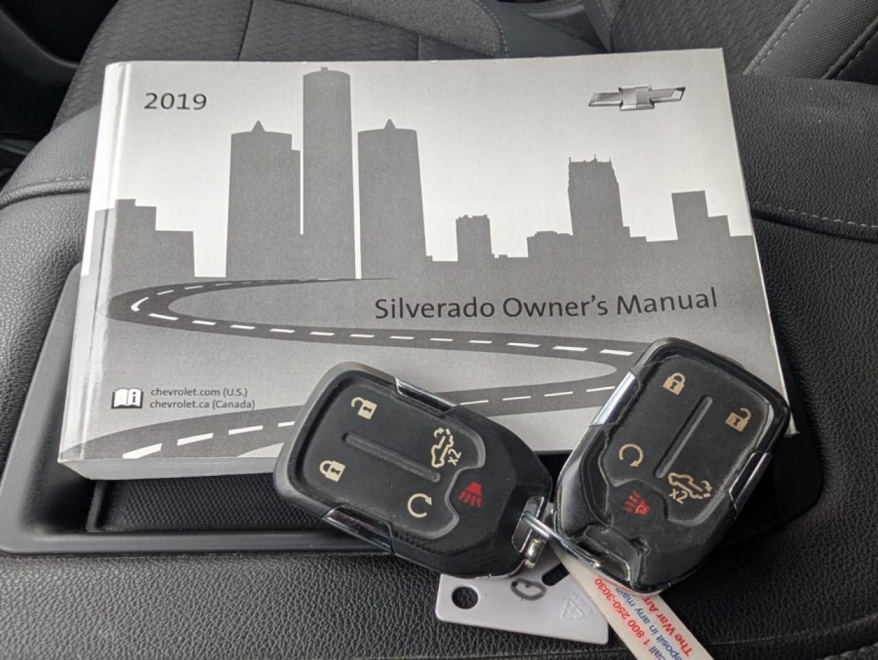 2019 Chevrolet Silverado 1500 RST - Photo #21