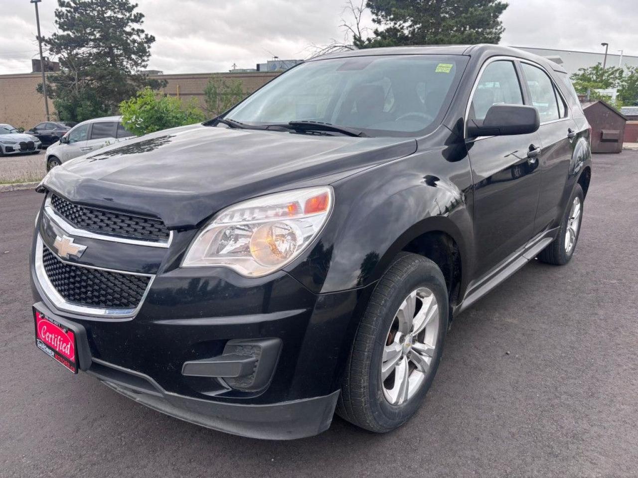 Used 2013 Chevrolet Equinox LS All-wheel Drive Sport Utility Automatic for sale in Mississauga, ON