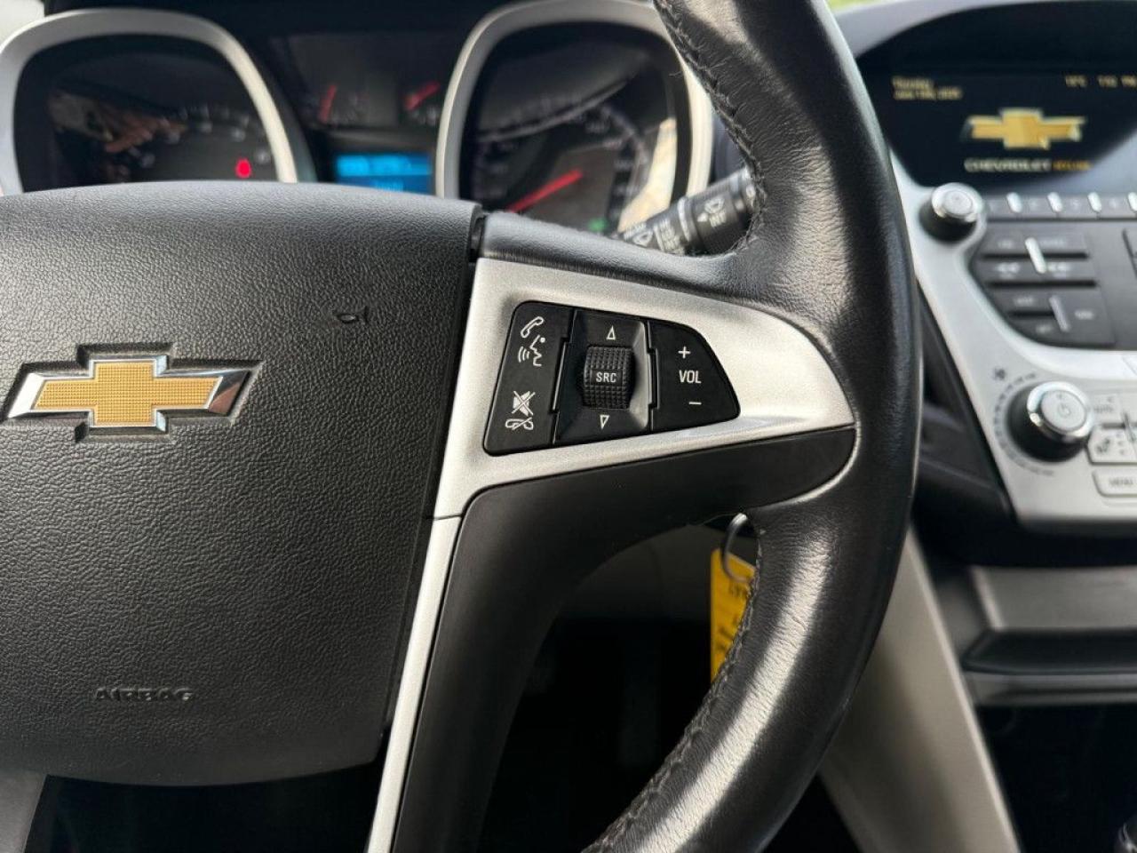2017 Chevrolet Equinox PREMIER | CLEAN CARFAX | V6 | AWD | TWO-TONE LEATHER | SUNROOF | NAVI | PIONEER AUDIO | - Photo #23