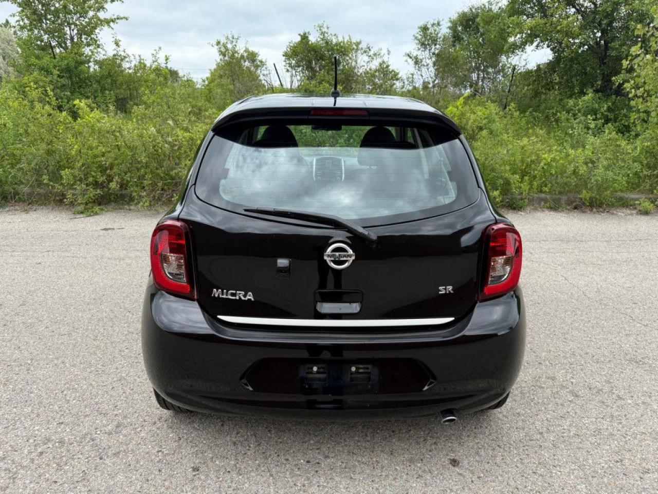 2016 Nissan Micra SR | BLUETOOTH | BACK-UP CAM | ALLOY WHEELS | - Photo #5