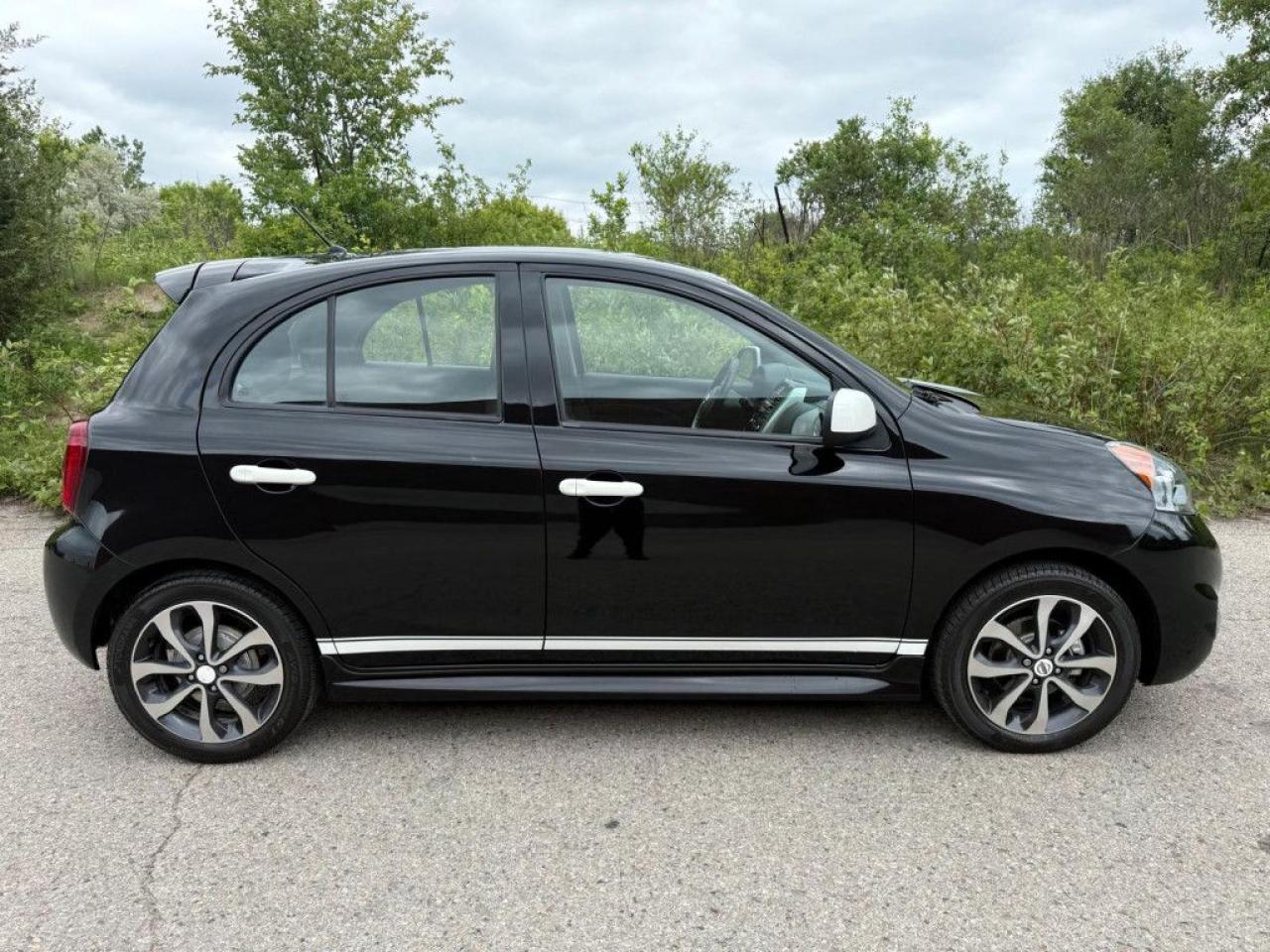 2016 Nissan Micra SR | BLUETOOTH | BACK-UP CAM | ALLOY WHEELS | - Photo #7