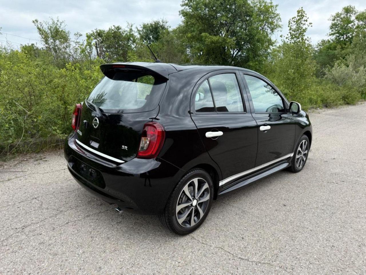 2016 Nissan Micra SR | BLUETOOTH | BACK-UP CAM | ALLOY WHEELS | - Photo #6
