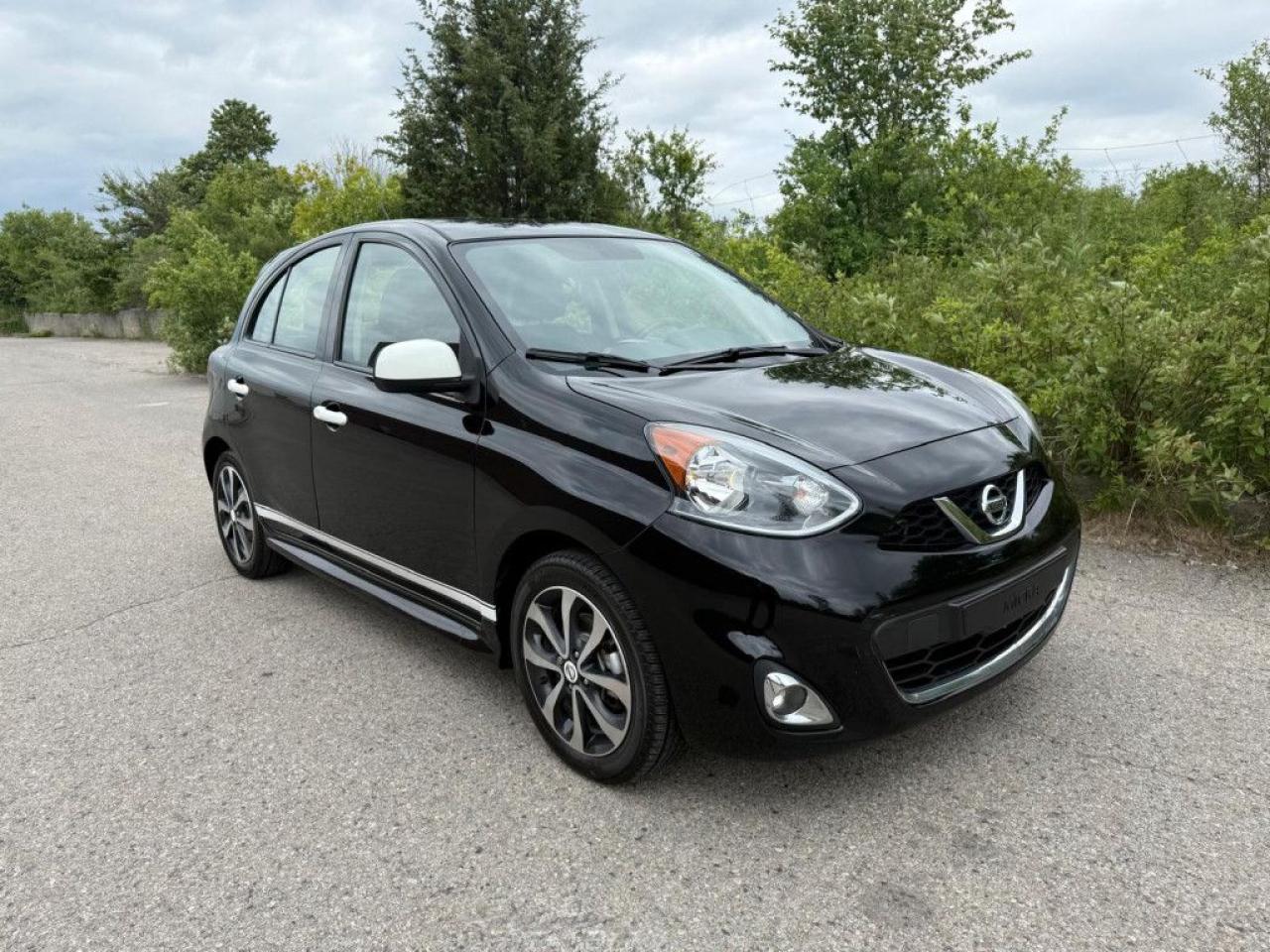 2016 Nissan Micra SR | BLUETOOTH | BACK-UP CAM | ALLOY WHEELS | - Photo #8