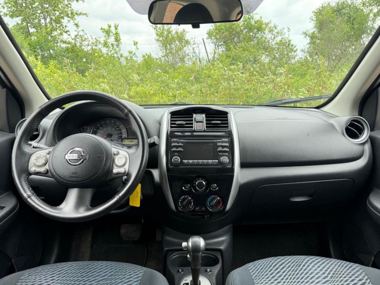 2016 Nissan Micra SR | BLUETOOTH | BACK-UP CAM | ALLOY WHEELS | - Photo #12