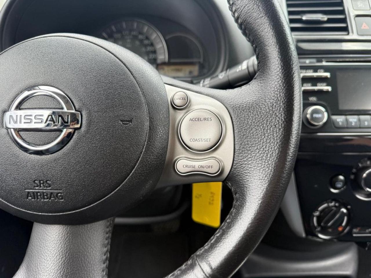2016 Nissan Micra SR | BLUETOOTH | BACK-UP CAM | ALLOY WHEELS | - Photo #19