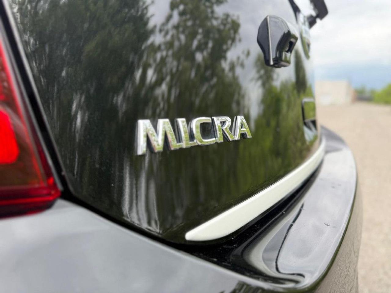 2016 Nissan Micra SR | BLUETOOTH | BACK-UP CAM | ALLOY WHEELS | - Photo #20