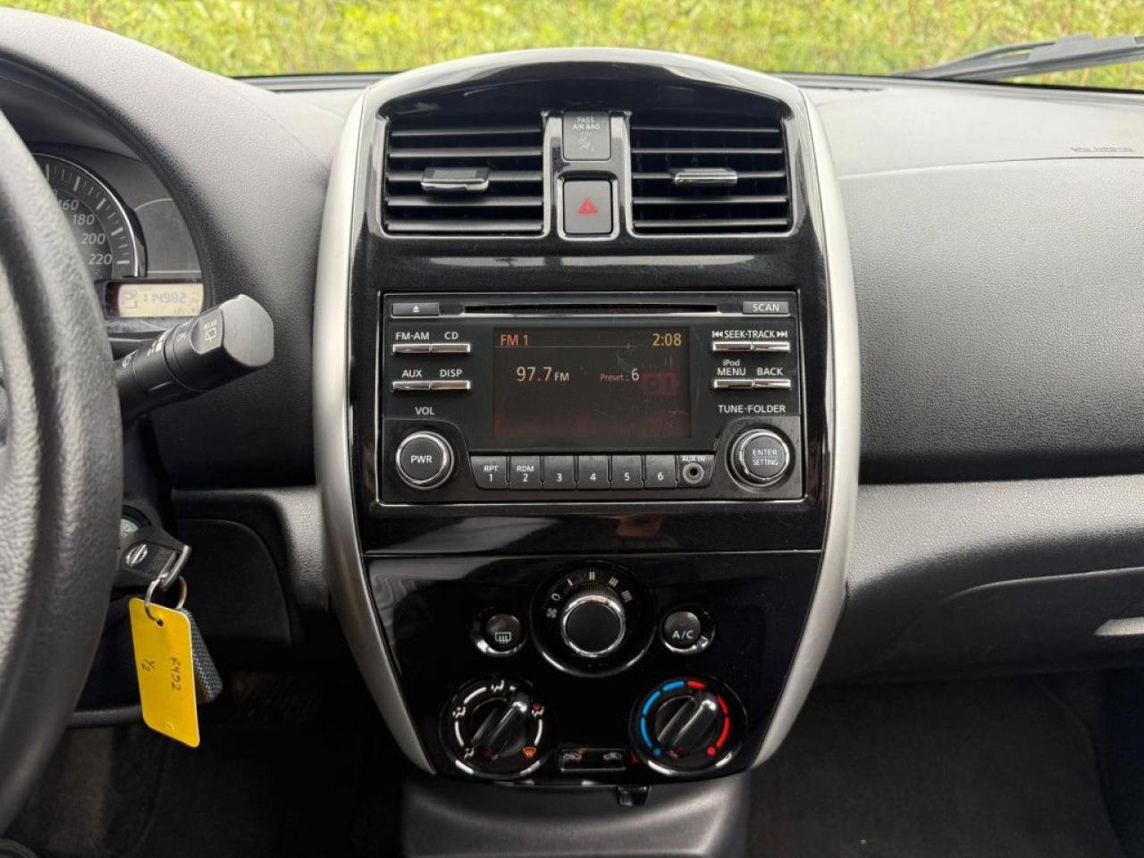 2016 Nissan Micra SR | BLUETOOTH | BACK-UP CAM | ALLOY WHEELS | - Photo #21
