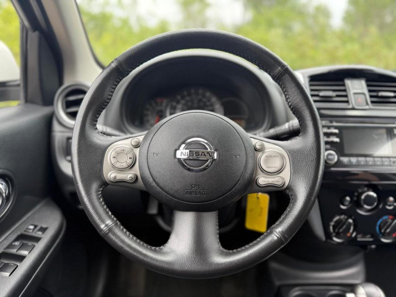 2016 Nissan Micra SR | BLUETOOTH | BACK-UP CAM | ALLOY WHEELS | - Photo #23
