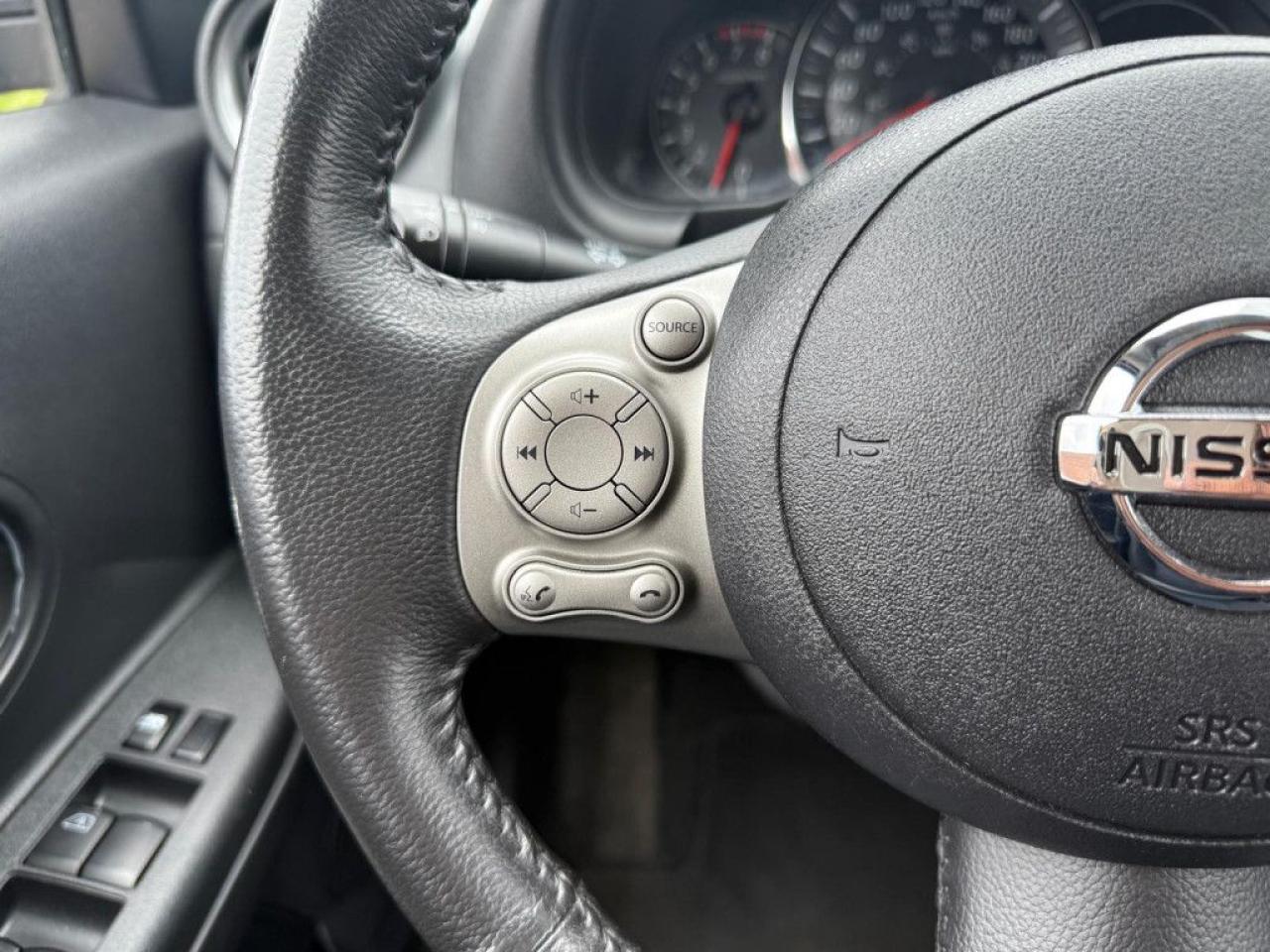 2016 Nissan Micra SR | BLUETOOTH | BACK-UP CAM | ALLOY WHEELS | - Photo #33