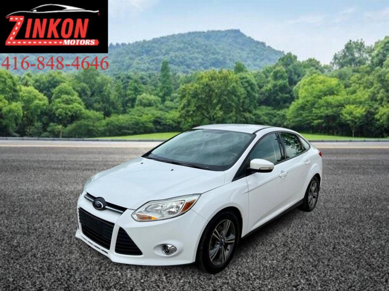 Used 2014 Ford Focus SE |HEATED SEATS|ALLOY WHEELS|BLUETOOTH|MULTI-FUNCTION STEERING WHEEL| for sale in Pickering, ON