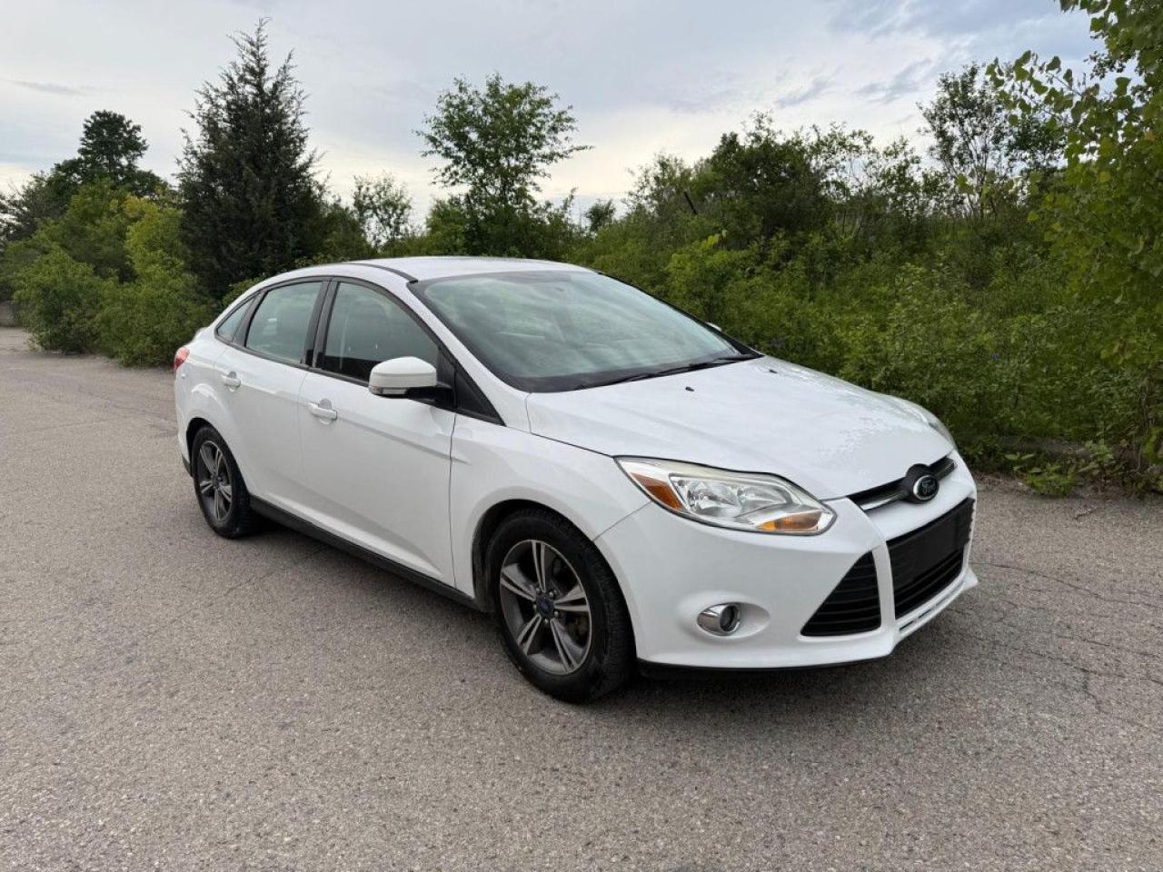 2014 Ford Focus SE |HEATED SEATS|ALLOY WHEELS|BLUETOOTH|MULTI-FUNCTION STEERING WHEEL| - Photo #8