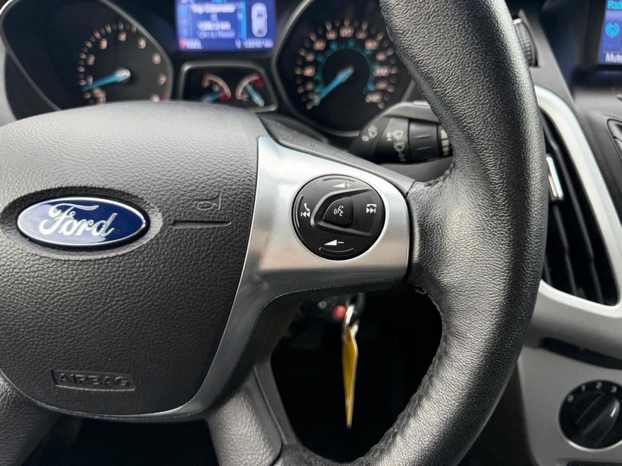 2014 Ford Focus SE |HEATED SEATS|ALLOY WHEELS|BLUETOOTH|MULTI-FUNCTION STEERING WHEEL| - Photo #20