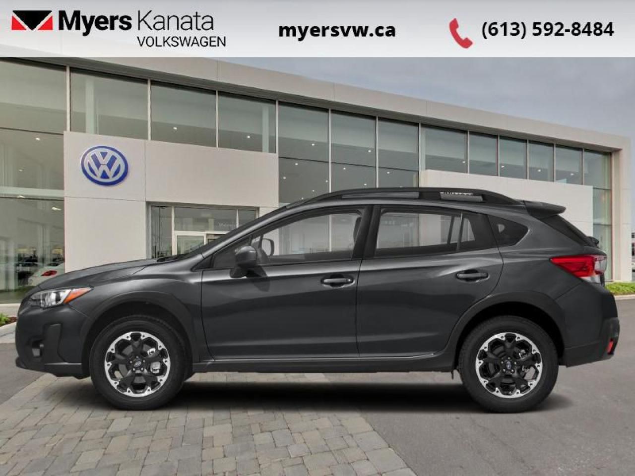 Used 2022 Subaru XV Crosstrek Convenience  - Apple CarPlay for sale in Kanata, ON