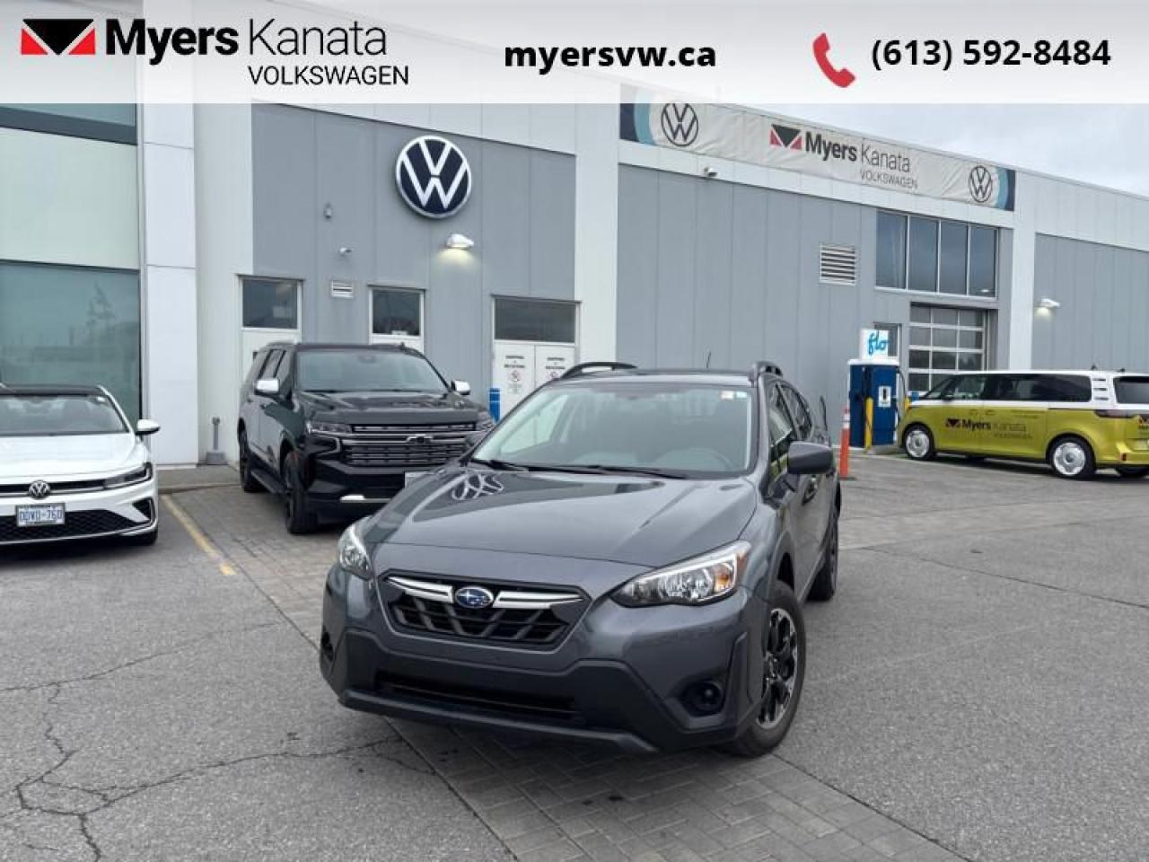 Used 2022 Subaru XV Crosstrek Convenience  - Apple CarPlay for sale in Kanata, ON